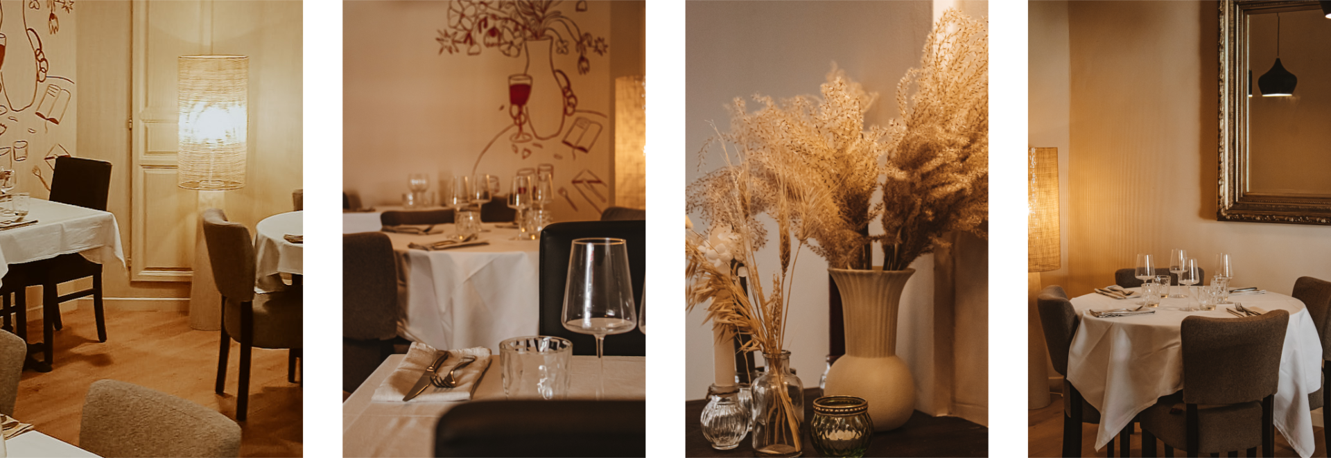 Le restaurant - L'Étage - Mougins - restaurant MOUGINS