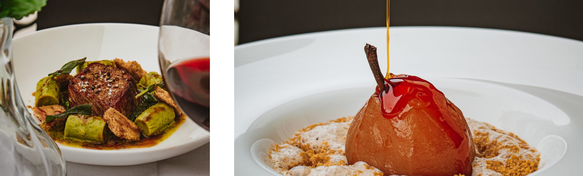 Le restaurant - L Étage - Mougins